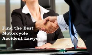 How To Find the Best Motorcycle Accident Lawyer in United States