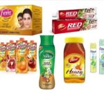 Dabur share price