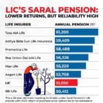 LIC vs peers