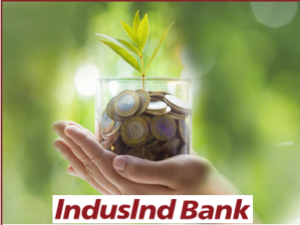 Indusind bank news, Bank is all set to drive strong earnings growth - Indusind Bank stock price A strong re-rating