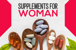 According to Dietitians Which are The Best Supplements for Women ; Category wise.