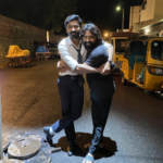 Dhanush and Jani in Thiruchitambalam