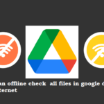 file check without internet
