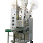 tea bag making busiess