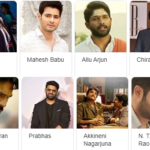 tollywood actors and actresses
