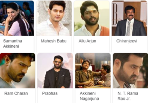 List of remake projects of top Tollywood stars
