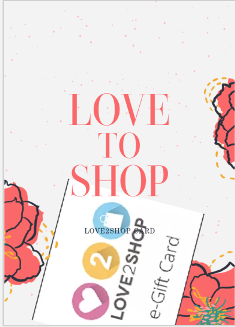 Buy Love2shop Gift Cards Online