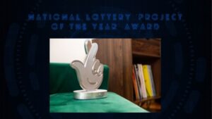 17 Projects are in the running to win the prestigious National Lottery Project of the Year Award