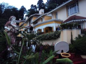 Best hotels in Darjeeling near mall road
