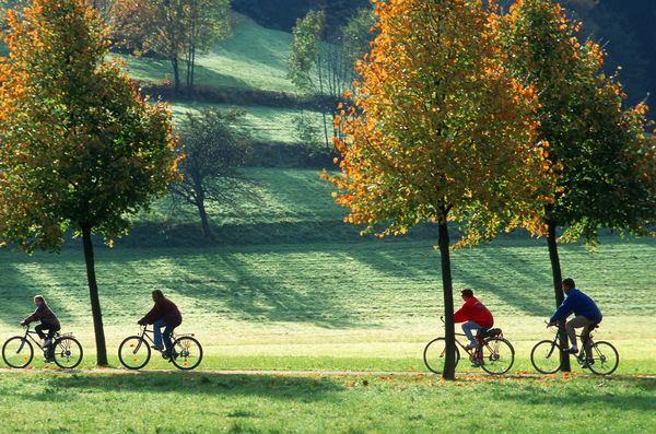 Eco-Friendly European Travel