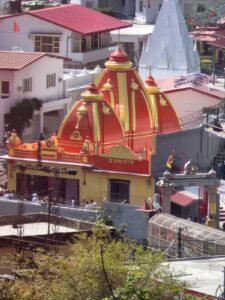 Baba neem karoli ashram kainchi dham - Neem karoli baba ashram location