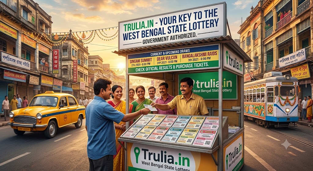West Bengal Lottery